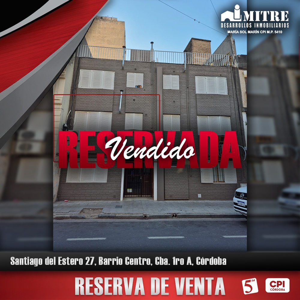 Fachada de DEPARTAMENTO